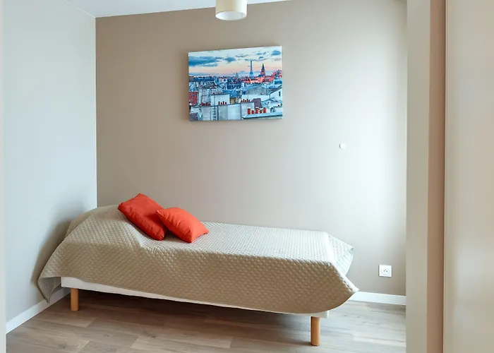 Zenao Appart'Hotels Suresnes