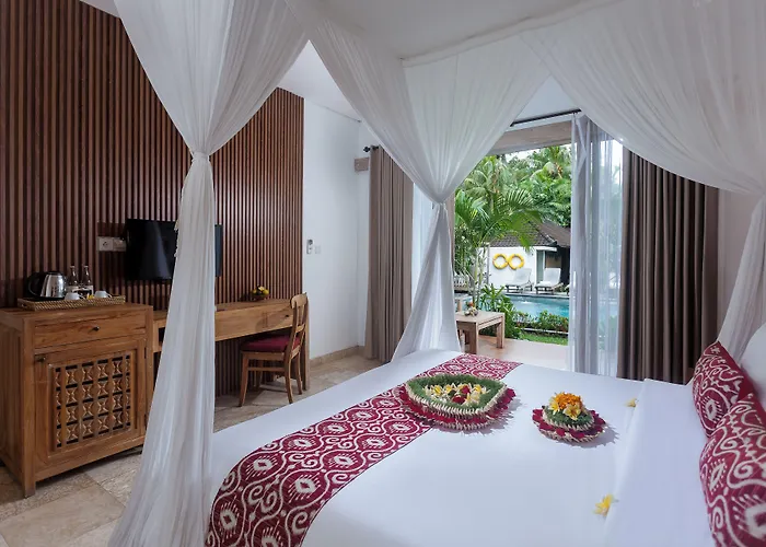 Kailash Suites By Genuinehost Ubud 