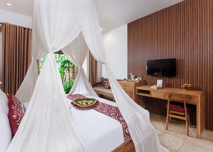 Kailash Suites By Genuinehost Ubud 