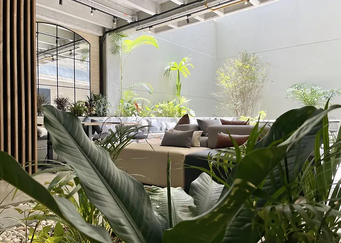 Beminimal Parques Hotel Medellin