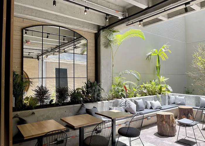 Beminimal Parques Hotel Medellin