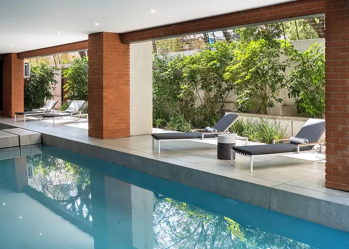Sanctuary Mandela Hotel Johannesburg