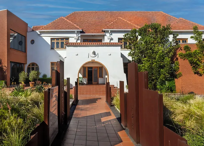 Sanctuary Mandela Hotel Johannesburg