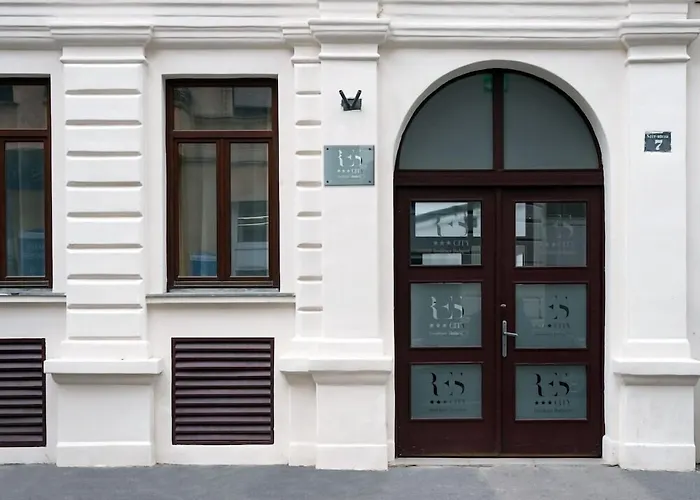 Res City Residence Hotel Boedapest