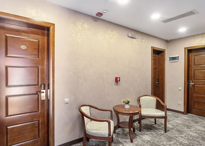 Vinum Hotel Tiflis