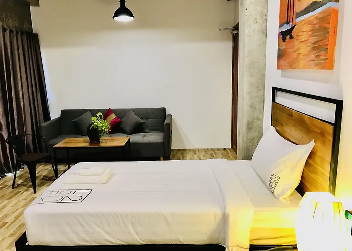 Loft 202 Hotel Bangkok