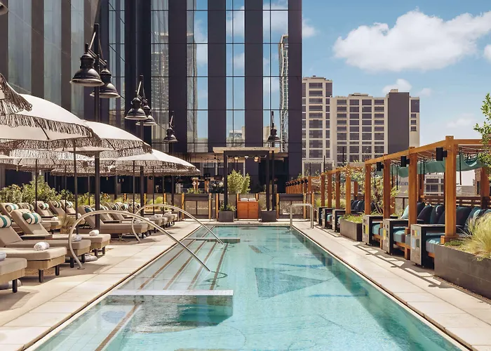 Hotel Thompson Austin, By Hyatt