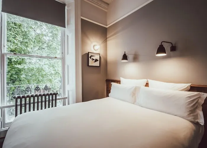 The Pilgrm Hotel Londen