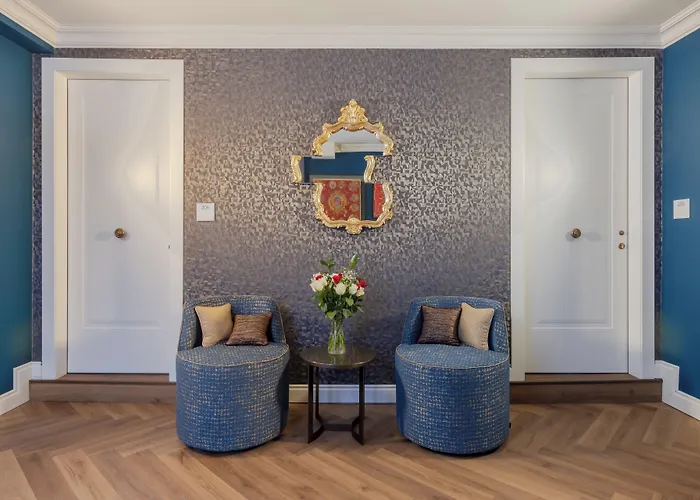 286 Piazza San Marco - Relais Il Doge Hotel Veneza