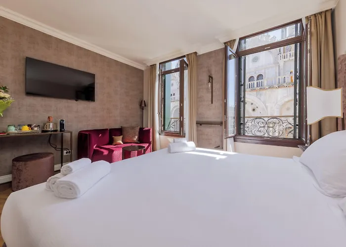 286 Piazza San Marco - Relais Il Doge Hotel Venice