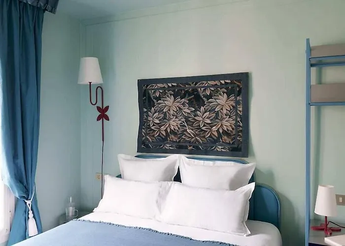 Hôtel Beauregard Paris