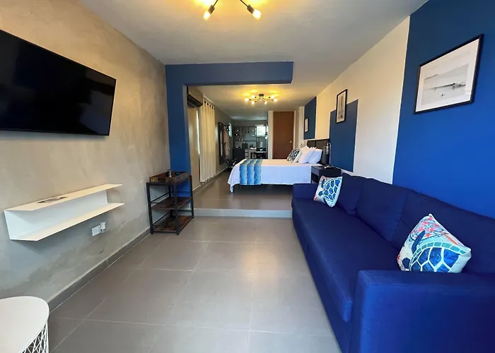 The Surfing Turtle Hotel Luquillo
