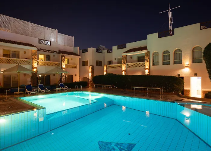 Camel Dive Club & Boutique Hotel Sharm El-Sheikh