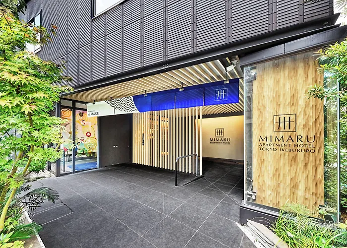 Hotel Mimaru Tokyo Ikebukuro