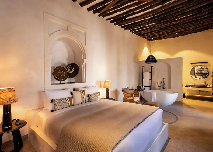 The Neela Boutique Hotel Stone Town Zanzibar