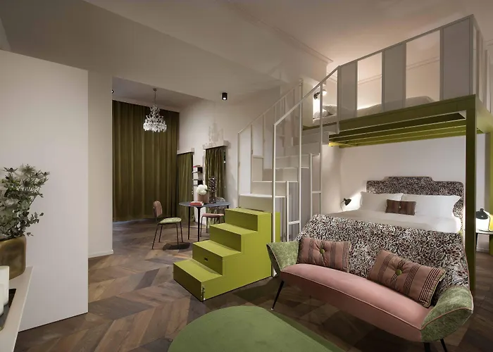 Agora' - Boutique Stays Turin