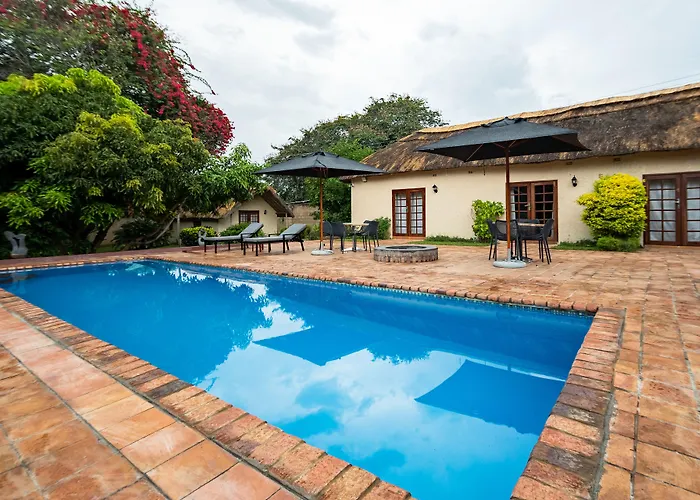The Little Outlook Bed & Breakfast Victoria Falls