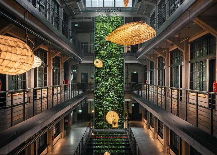 Montownia Lofts & Experience Aparthotel Gdansk