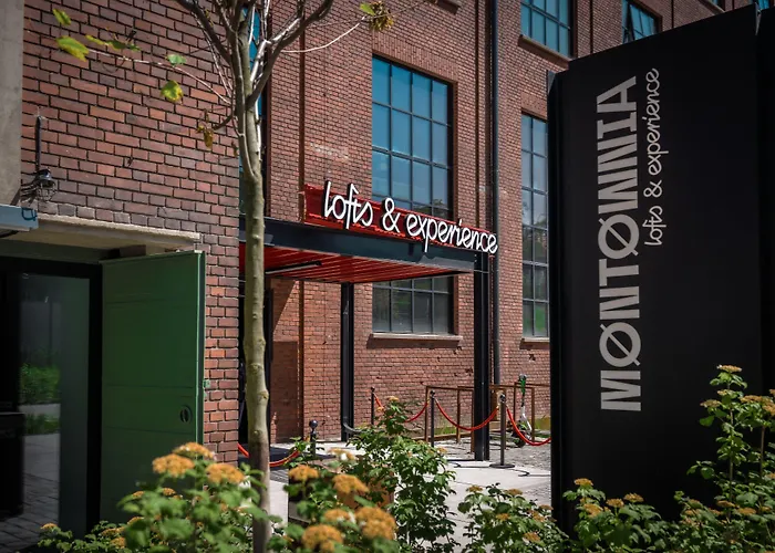 Montownia Lofts & Experience Aparthotel Gdansk