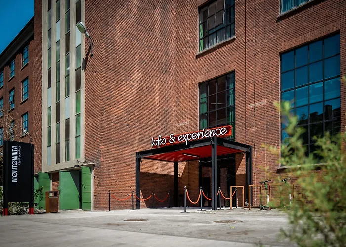 Montownia Lofts & Experience Aparthotel Gdansk