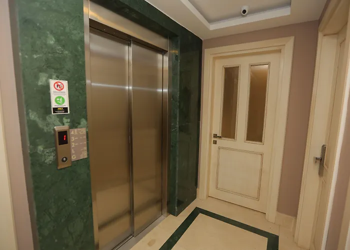HaciBayramHotel Estambul
