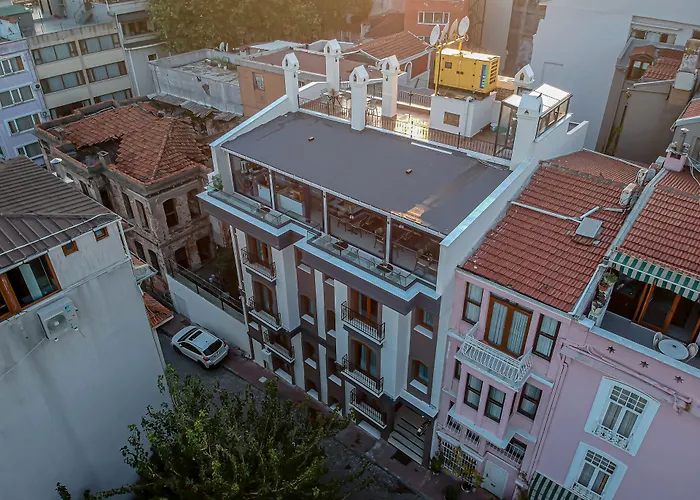 HaciBayramHotel Estambul