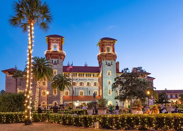 Homewood Suites By Hilton St Augustine San Sebastian St. Augustine