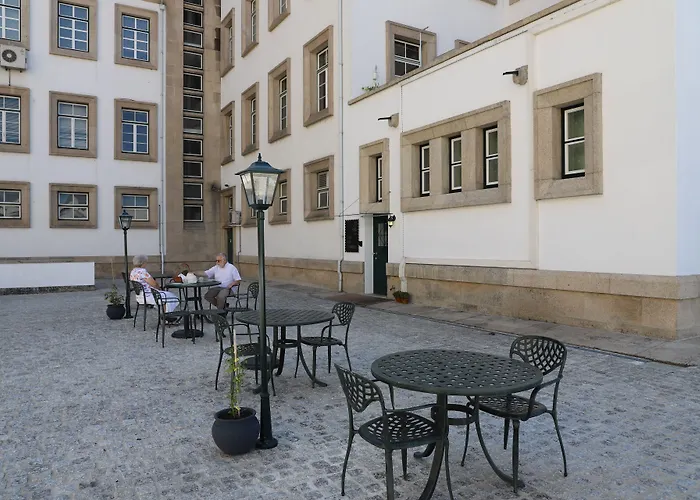 Bed and Breakfast Casa Dos Correios Vila Real