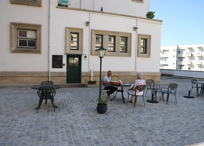 Bed and Breakfast Casa Dos Correios Vila Real