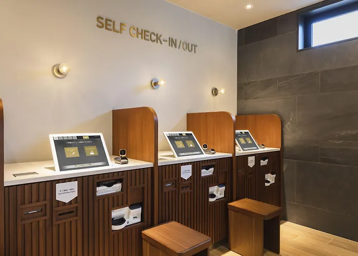 Sotetsu Grand Fresa Kumamoto Hotel