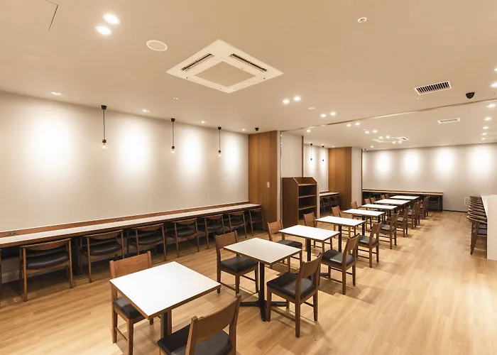 Sotetsu Grand Fresa Kumamoto Hotel