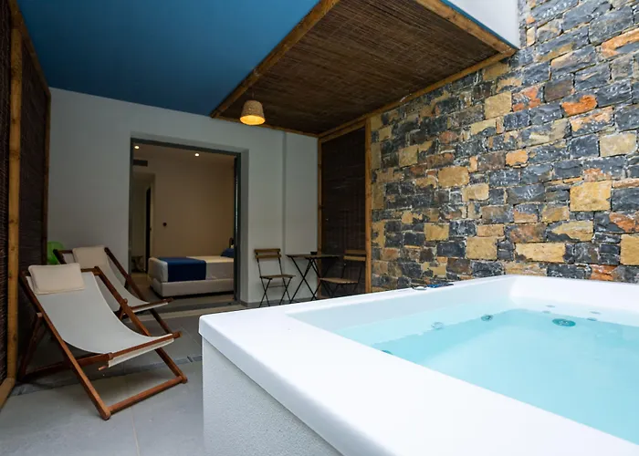 Casa Porto Boutique Hotel - Adults Only Agios Nikolaos 