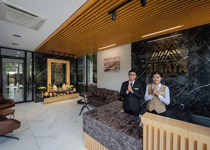 Amata Residence Phnom Penh