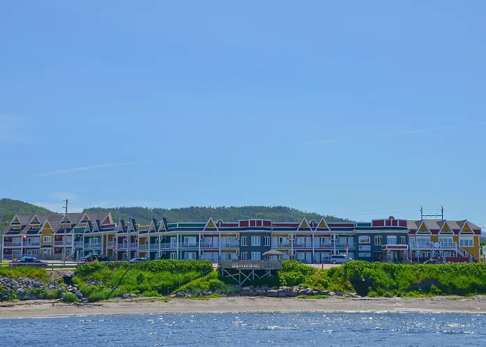 Ocean View Hotel Rocky Harbour