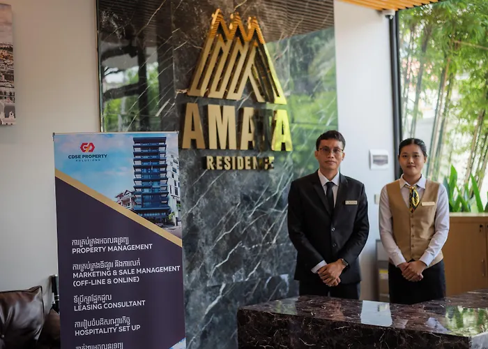 Amata Residence Phnom Penh