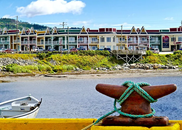 Ocean View Hotel Rocky Harbour