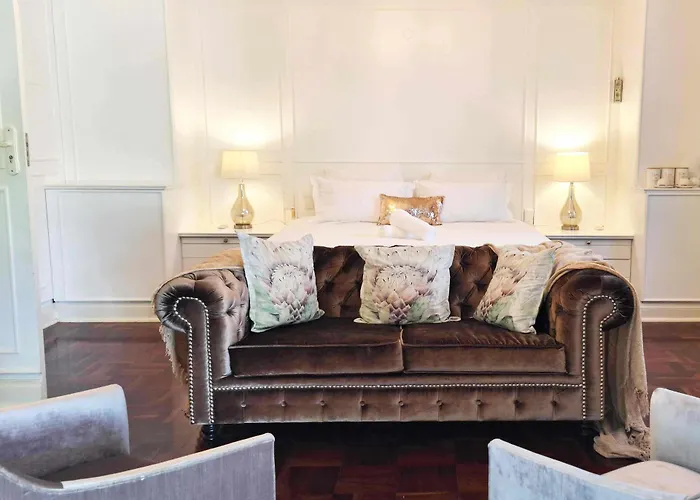 Akamah Estate Hotel Cape Town