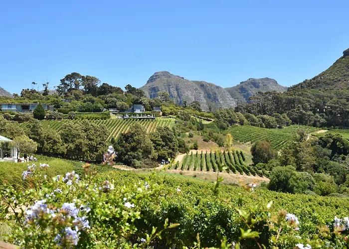 Akamah Estate Hotel Cape Town