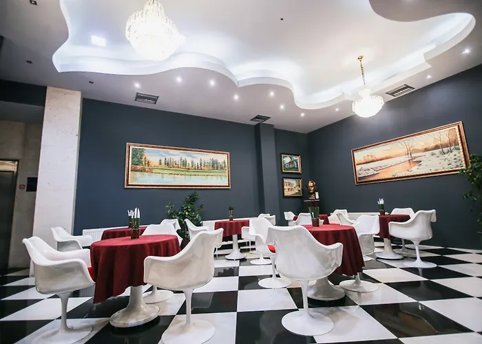 Hotel Kocibelli Pool & Spa Korce
