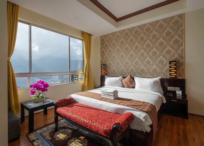 Hotel Shinkham Grand Gangtok