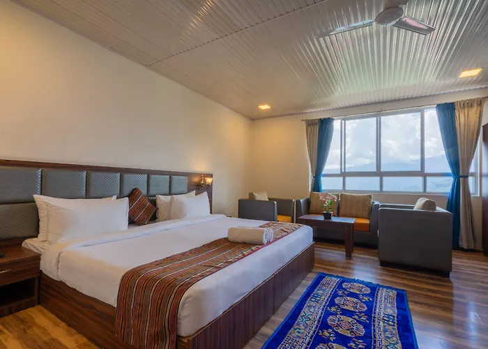 Hotel Shinkham Grand Gangtok