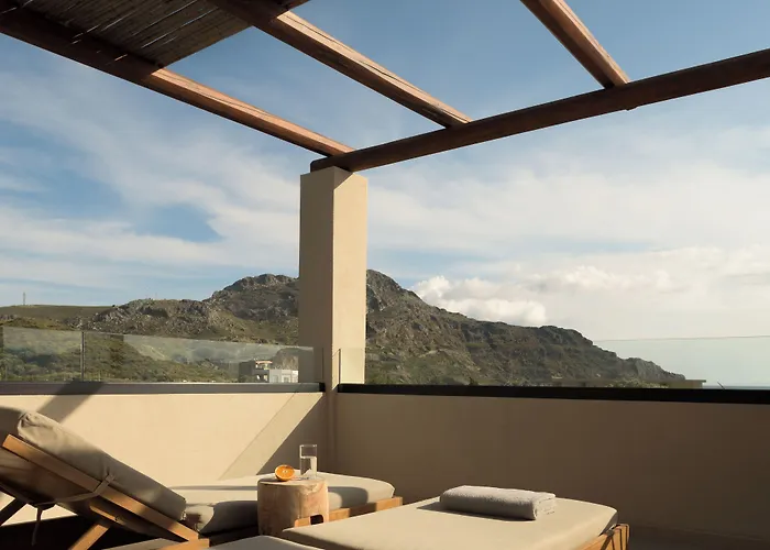 Kymani Boutique Hotel & Suites Plakias