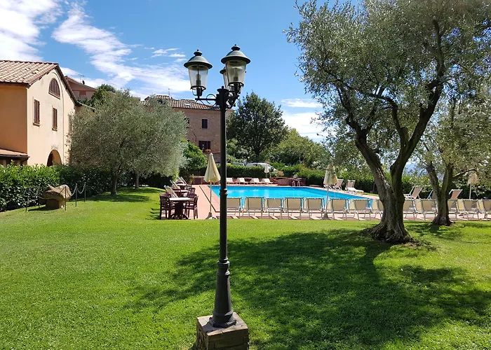 Villa Nencini Volterra