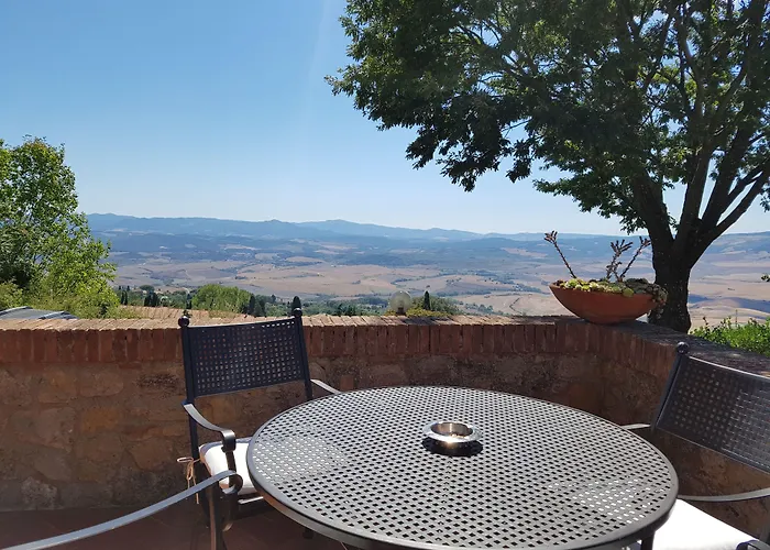 Villa Nencini Volterra