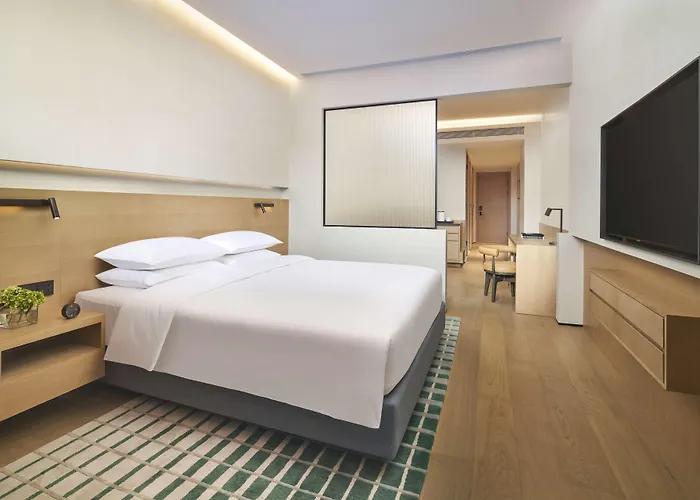 Hyatt Place Jingdezhen Taoxichuan
