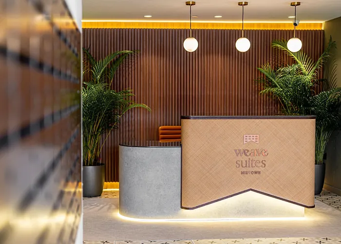 Weave Suites - Midtown Singapore