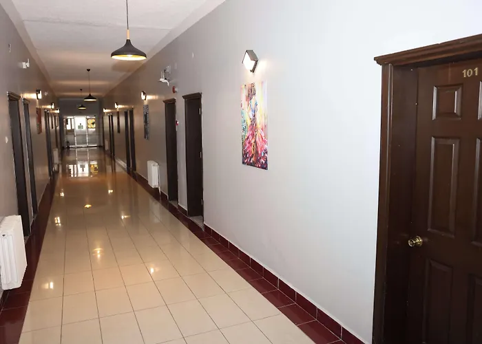 Dünya Otel Adana