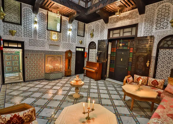 Riad Farouzi Fez