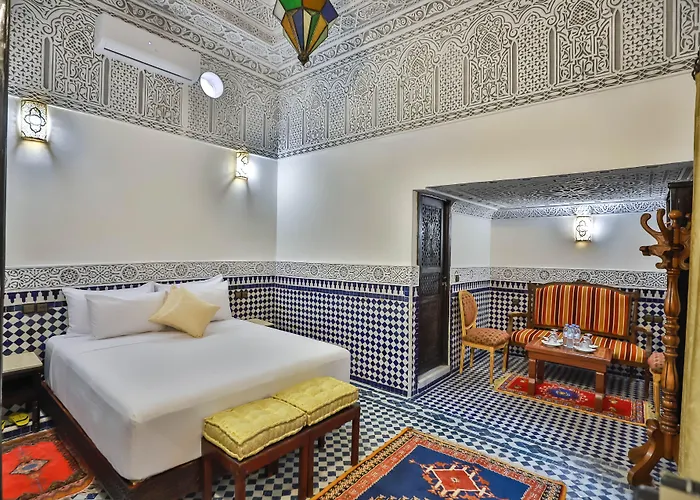 Riad Farouzi Fez