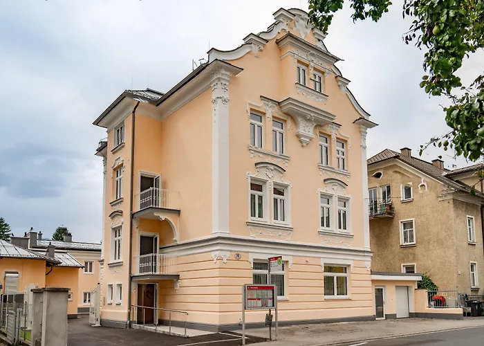 Villa Elisa Salzburgo